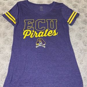 Women's ECU Tshirt